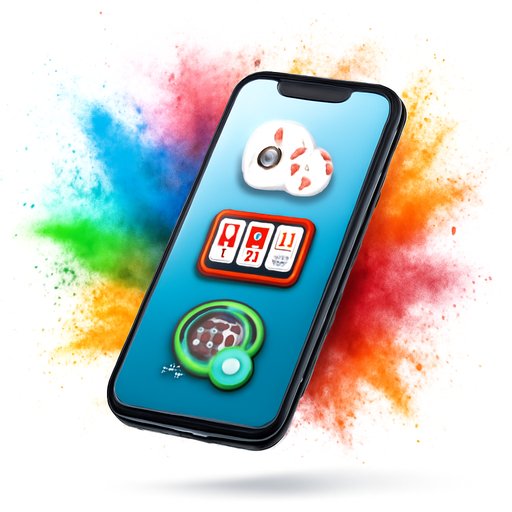 BD9999 mobile menu gaming list