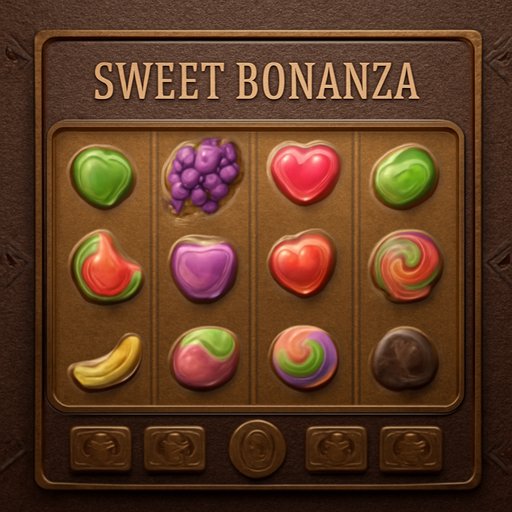 BD9999 Sweet Bonanza fruit slots